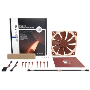 Вентилятор Noctua NF-A20 FLX Вентилятор Noctua NF-A20 FLX