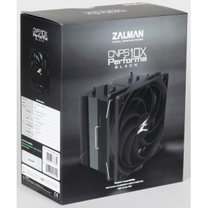 Кулер процесорний Zalman CNPS10X Performa Black