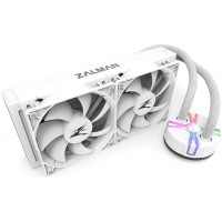 Система водяного охолодження Zalman Reserator 5 Z24 ARGB White