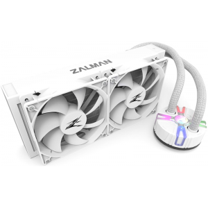 Система водяного охолодження Zalman Reserator 5 Z24 ARGB White