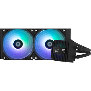 Система водяного охолодження Zalman Alpha 2 A24 ARGB Black