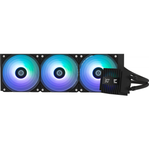 Система водяного охолодження Zalman Alpha 2 A36 ARGB Black