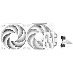 Система водяного охолодження Zalman Alpha 2 SE A24 ARGB White Система водяного охолодження Zalman Alpha 2 SE A24 ARGB White