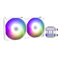 Система водяного охолодження Zalman Alpha 2 SE A24 ARGB White