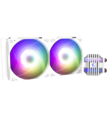 Система водяного охолодження Zalman Alpha 2 SE A24 ARGB White