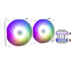 Система водяного охолодження Zalman Alpha 2 SE A24 ARGB White