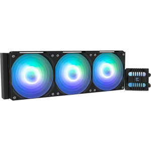 Система водяного охолодження Zalman Alpha 2 SE A36 ARGB Black