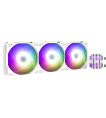 Система водяного охолодження Zalman Alpha 2 SE A36 ARGB White