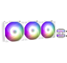 Система водяного охолодження Zalman Alpha 2 SE A36 ARGB White