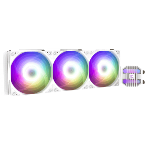 Система водяного охолодження Zalman Alpha 2 SE A36 ARGB White