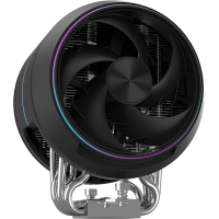 Кулер процесорний Zalman ZET 5 BLACK