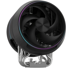 Кулер процесорний Zalman ZET 5 BLACK