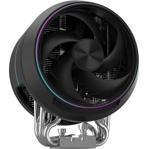 Кулер процесорний Zalman ZET 5 BLACK
