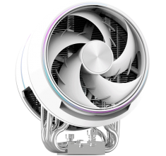 Кулер процесорний Zalman ZET 5 WHITE