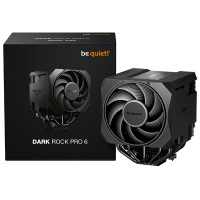 Кулер процесорний be quiet! Dark Rock Pro 6 (BK048) Кулер процесорний be quiet! Dark Rock Pro 6 (BK048)