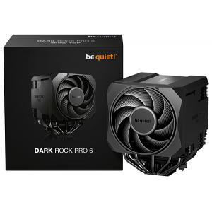 Кулер процесорний be quiet! Dark Rock Pro 6 (BK048)