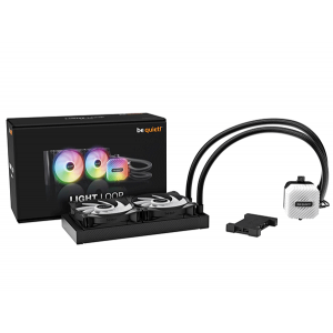 Система водяного охолодження be quiet! Light Loop 240mm Black (BW020) Система водяного охолодження be quiet! Light Loop 240mm Black (BW020)