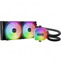 Система водяного охолодження be quiet! Light Loop 240mm Black (BW020)