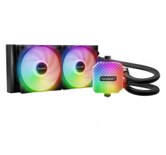 Система водяного охолодження be quiet! Light Loop 240mm Black (BW020)