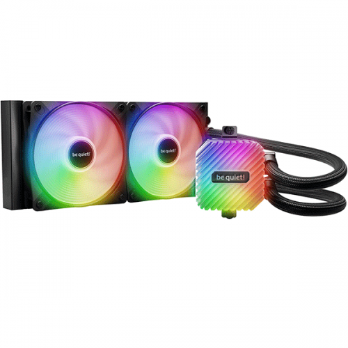 Система водяного охолодження be quiet! Light Loop 240mm Black (BW020) Система водяного охолодження be quiet! Light Loop 240mm Black (BW020)