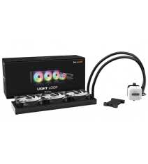 Система водяного охолодження be quiet! Light Loop 360mm Black (BW022)