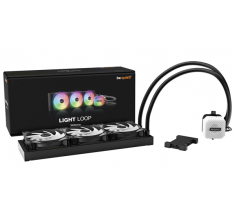 Система водяного охолодження be quiet! Light Loop 360mm Black (BW022)