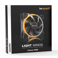 Вентилятор be quiet! Light Wings 120 PWM ARGB (BL072)