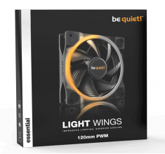 Вентилятор be quiet! Light Wings 120 PWM high-speed (BL073)