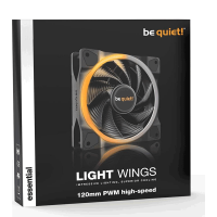 Вентилятор be quiet! Light Wings 120 PWM high-speed (BL073)