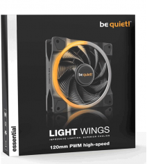 Вентилятор be quiet! Light Wings 120 PWM high-speed (BL073)