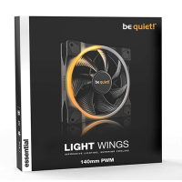 Вентилятор be quiet! Light Wings 140 PWM ARGB (BL074)