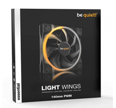 Вентилятор be quiet! Light Wings 140mm PWM (BL074)