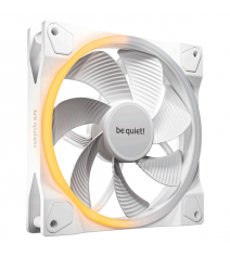 Вентилятор be quiet! Light Wings 140mm PWM Reverse White (BL135)