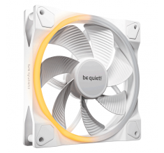 Вентилятор be quiet! Light Wings 140mm PWM Reverse White (BL135)