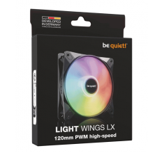 Вентилятор be quiet! Light Wings LX 120 PWM high-speed (BL123)