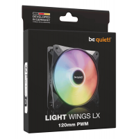 Вентилятор be quiet! Light Wings LX 120 PWM (BL120)