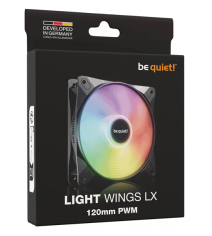 Вентилятор be quiet! Light Wings LX 120 PWM (BL120)