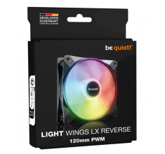 Вентилятор be quiet! Light Wings LX 120 PWM Reverse (BL132)