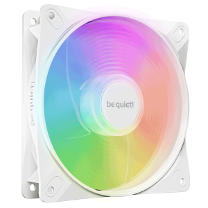Вентилятор be quiet! Light Wings LX 120mm PWM Reverse White (BL133)