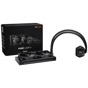 Система водяного охолодження be quiet! Pure Loop 3 240mm (BW027EU)