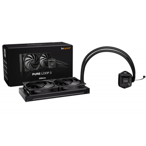 Система водяного охолодження be quiet! Pure Loop 3 280mm (BW028EU) Система водяного охолодження be quiet! Pure Loop 3 280mm (BW028EU)