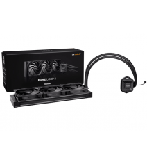 Система водяного охолодження be quiet! Pure Loop 3 360mm (BW029EU)