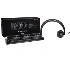 Система водяного охолодження be quiet! Pure Loop 3 360mm (BW029EU)