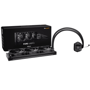 Система водяного охолодження be quiet! Pure Loop 3 360mm (BW029EU)