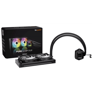 Система водяного охолодження be quiet! Pure Loop 3 LX 240mm (BW030EU)