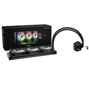 Система водяного охолодження be quiet! Pure Loop 3 LX 360mm (BW031EU) Система водяного охолодження be quiet! Pure Loop 3 LX 360mm (BW031EU)