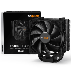 Кулер процесорний be quiet! Pure Rock 2 Black (BK007)