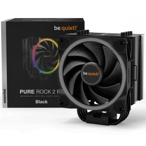 Кулер процесорний be quiet! Pure Rock 2 FX (BK033)