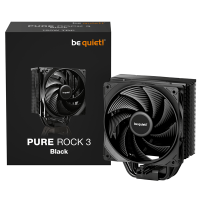 Кулер процесорний be quiet! Pure Rock 3 Black (BK039)