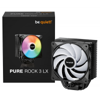 Кулер процесорний be quiet! Pure Rock 3 LX (BK040)
